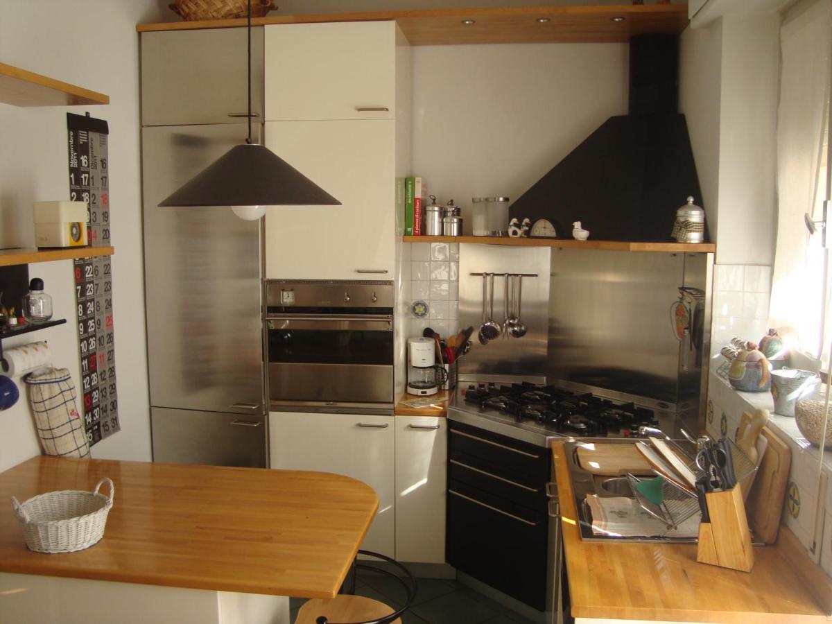 Sotto Fiesole Leilighet Firenze Eksteriør bilde