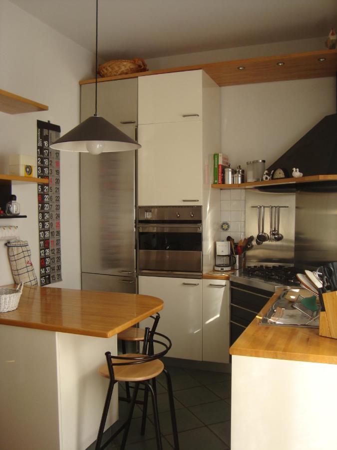 Sotto Fiesole Leilighet Firenze Eksteriør bilde